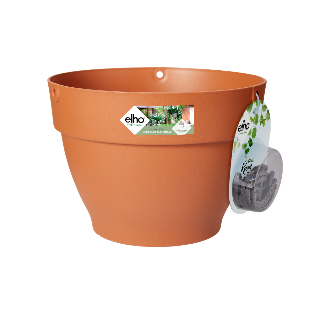 Potte - Vibia Campana Hanging Basket 26 Brown